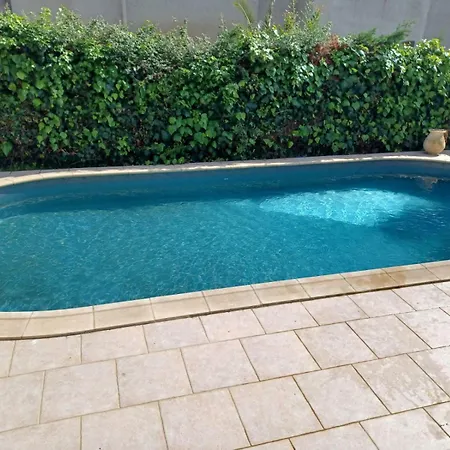 펜션 Piscine Et Jardin Privatifs Pres De La 아렐리아