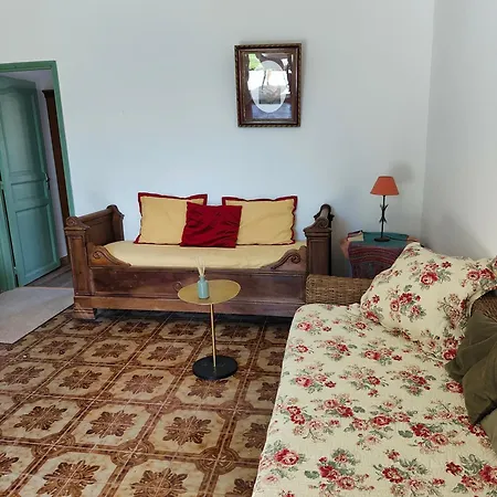 Piscine Et Jardin Privatifs Pres De La 펜션 아렐리아