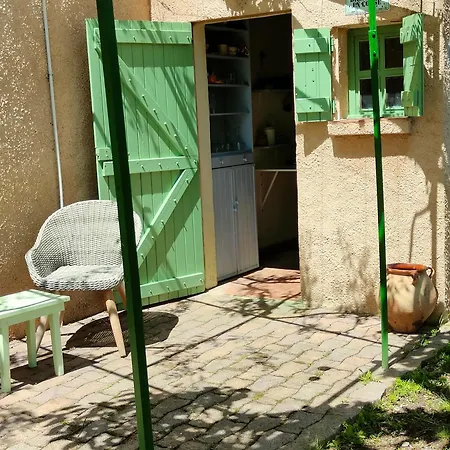 Piscine Et Jardin Privatifs Pres De La 펜션