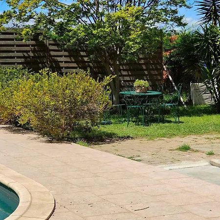 펜션 Piscine Et Jardin Privatifs Pres De La *