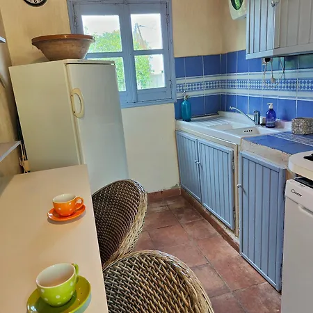 Σπίτι διακοπών Piscine Et Jardin Privatifs Pres De La Aléria